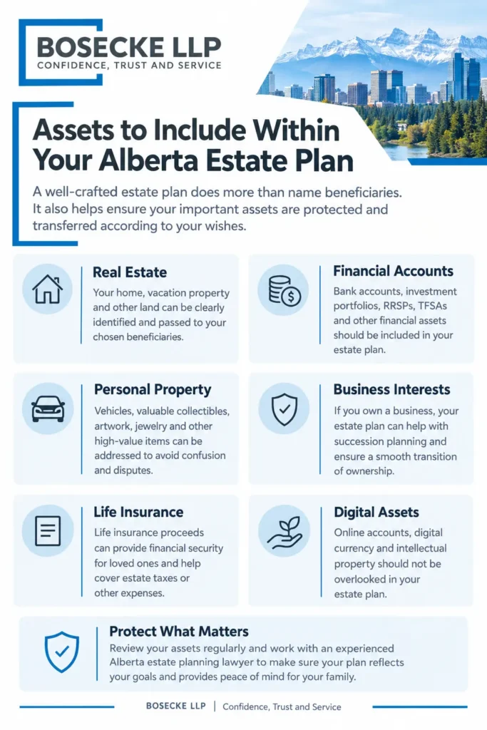 Estate Planning Checklist for Alberta Residents